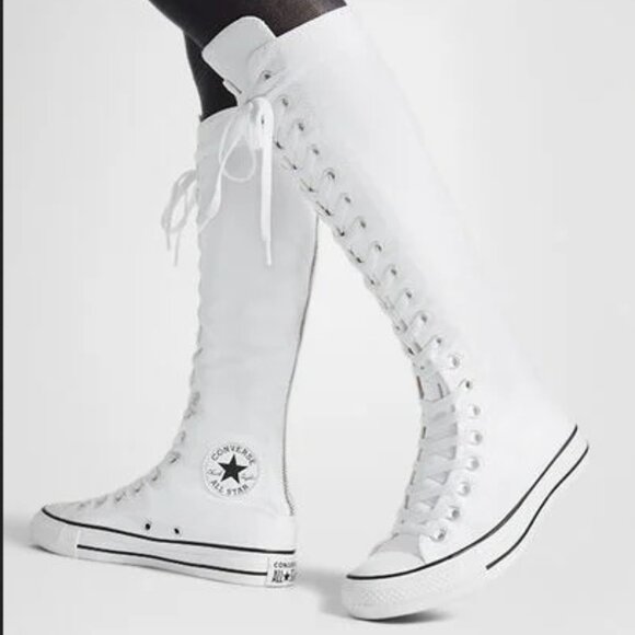 CONVERSE Women’s Chuck Taylor All Star XXHi Sneakers - Picture 1 of 3